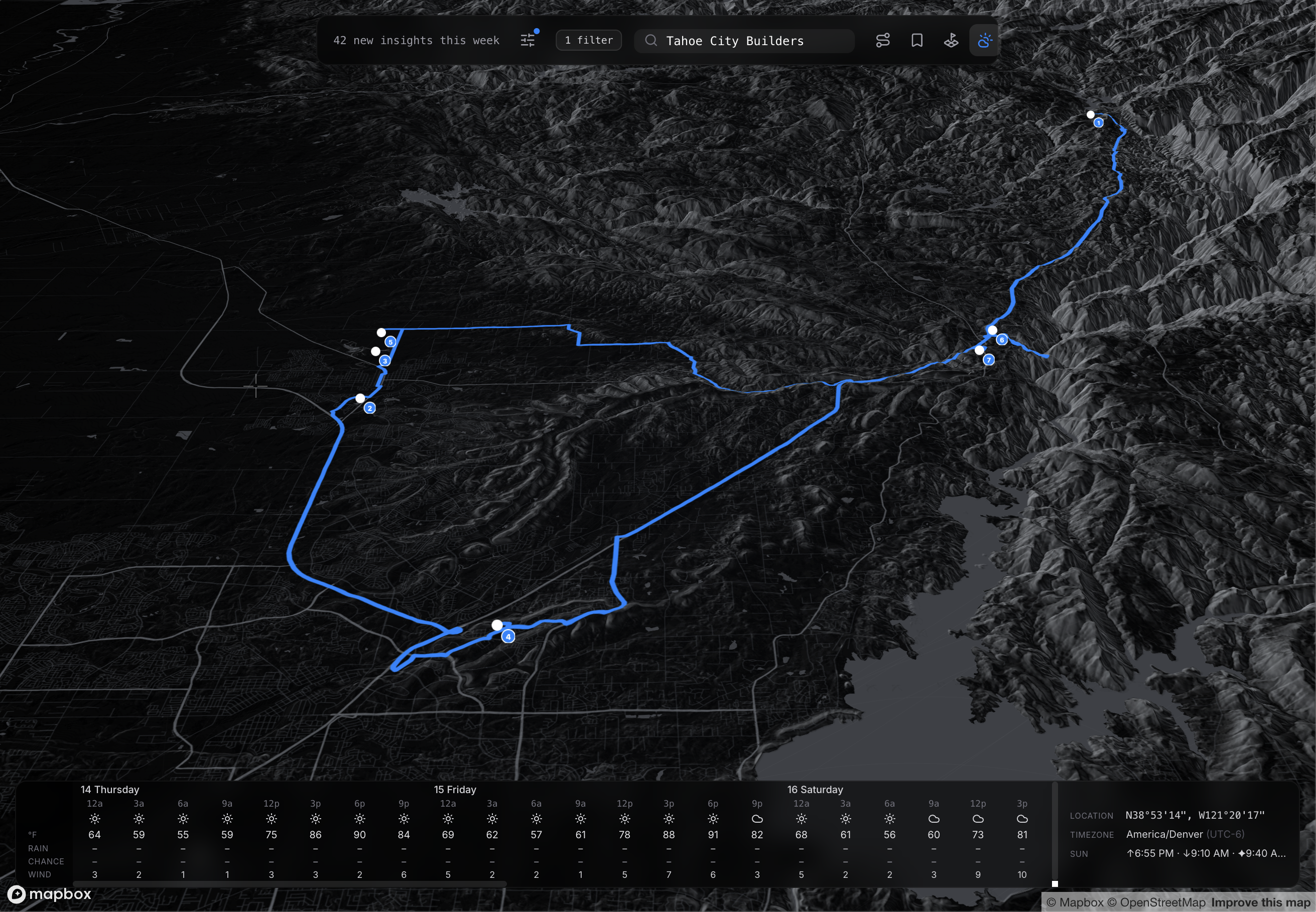 See your territory like never before.